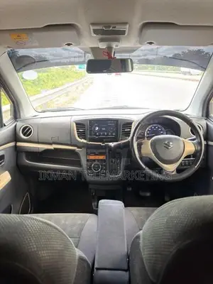 Suzuki Wagon R Stingray J Style 2015
