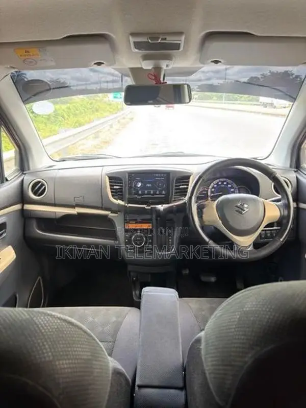 Suzuki Wagon R Stingray J Style 2015
