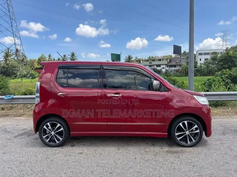 Suzuki Wagon R Stingray J Style 2015