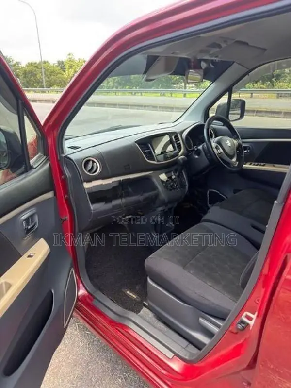 Suzuki Wagon R Stingray J Style 2015