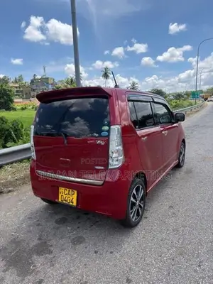Suzuki Wagon R Stingray J Style 2015