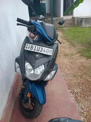 Yamaha Ray ZR 2020