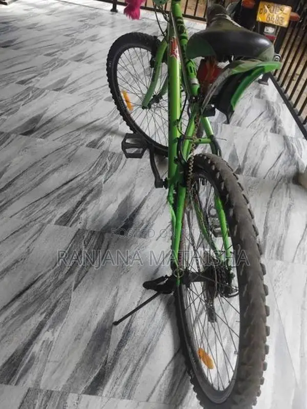 Bicycle