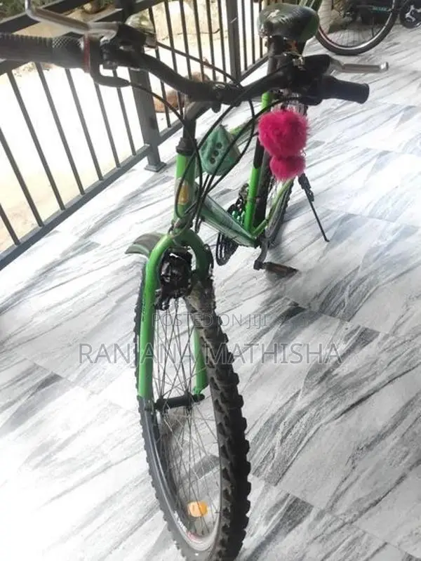 Bicycle