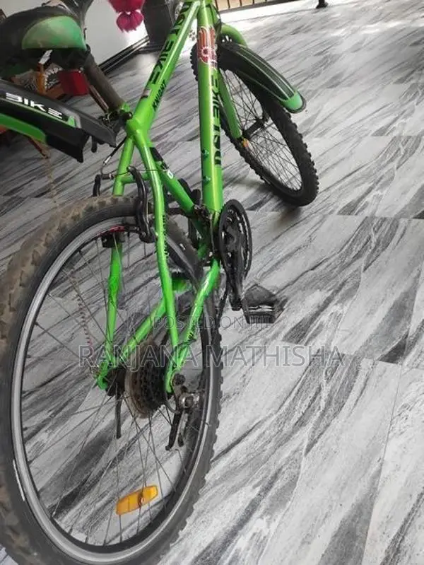 Bicycle