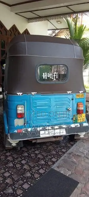Bajaj RE 4 Stroke 2008