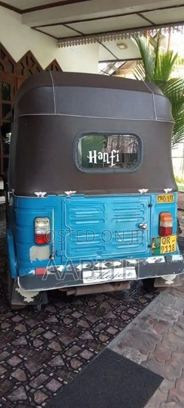 Bajaj RE 4 Stroke 2008