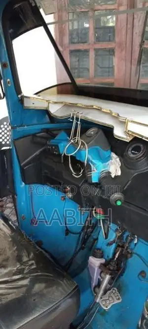 Bajaj RE 4 Stroke 2008