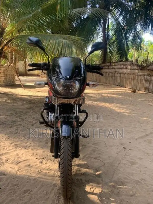 Bajaj Pulsar 150 2013