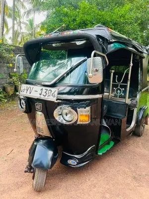 Bajaj RE 4 Stroke 2013