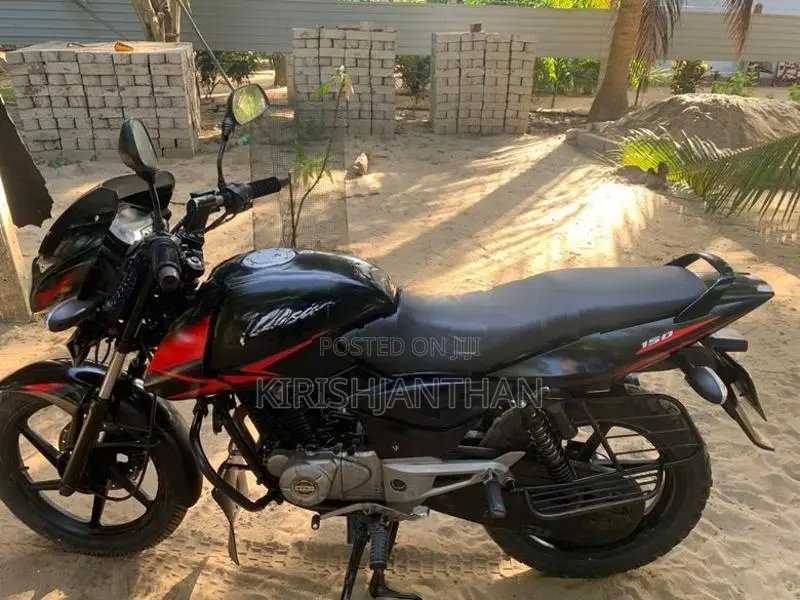 Bajaj Pulsar 150 2013