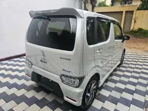 Suzuki Wagon R ZX 2026
