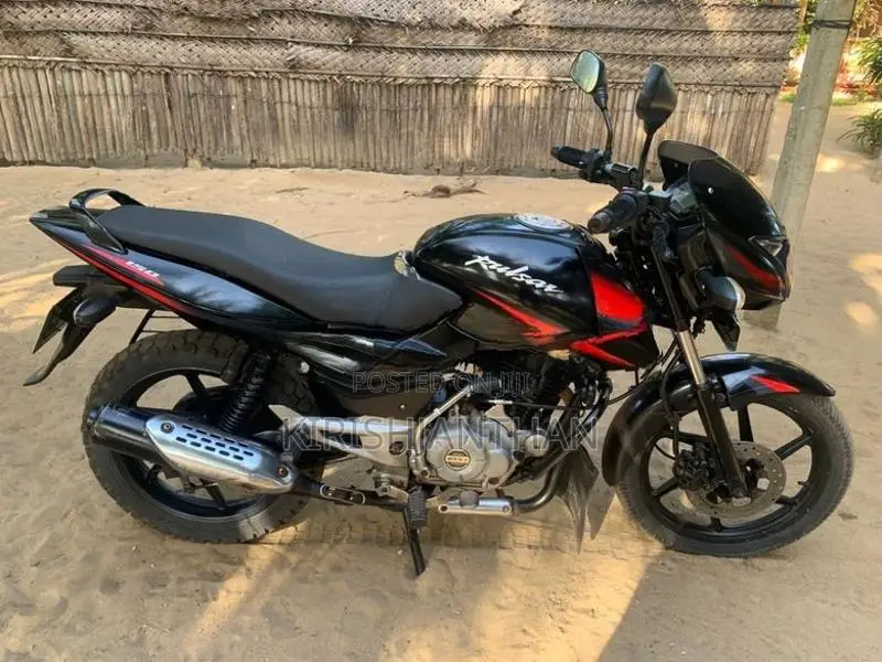Bajaj Pulsar 150 2013