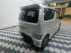 Suzuki Wagon R ZX 2026