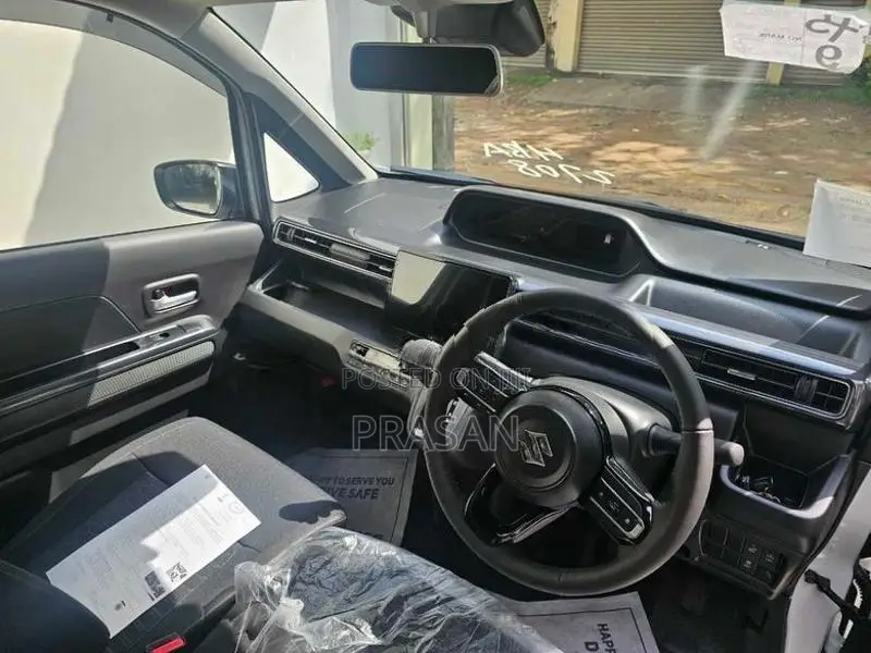 Suzuki Wagon R ZX 2026