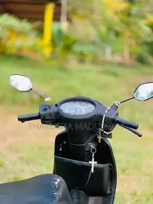 Honda pleasure scooter 2006