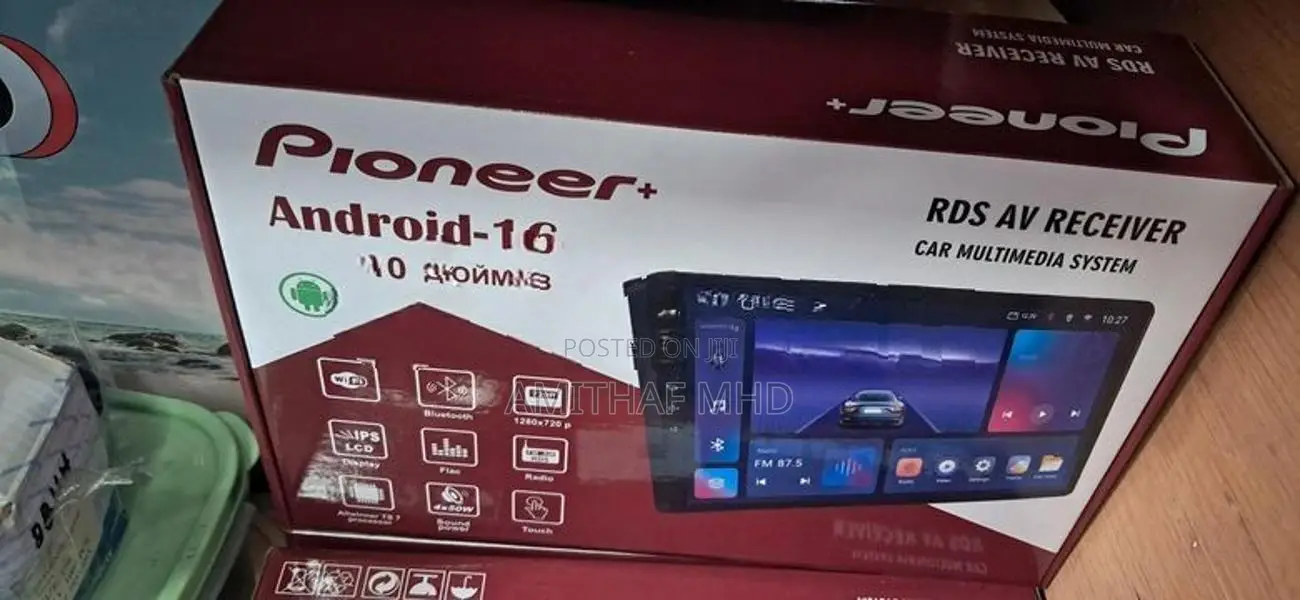 Android Tab Car Set