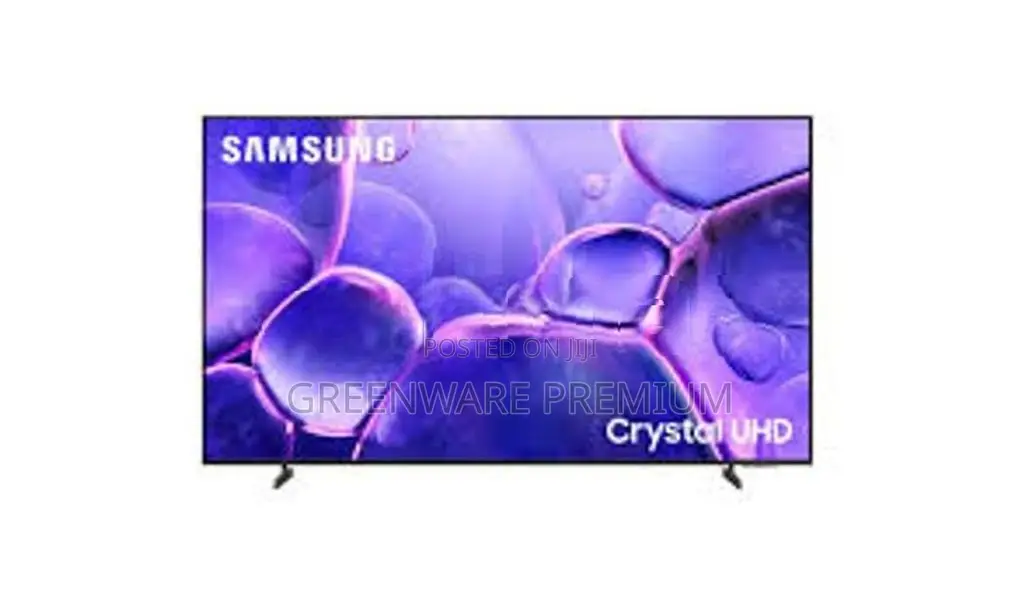 Samsung 55 Inch Crystal UHD 4K Smart TV (U8500F)