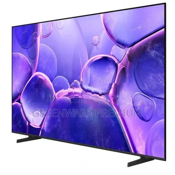 Samsung 55 Inch Crystal UHD 4K Smart TV (U8500F)