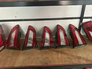 Toyota Vitz Tail Lights