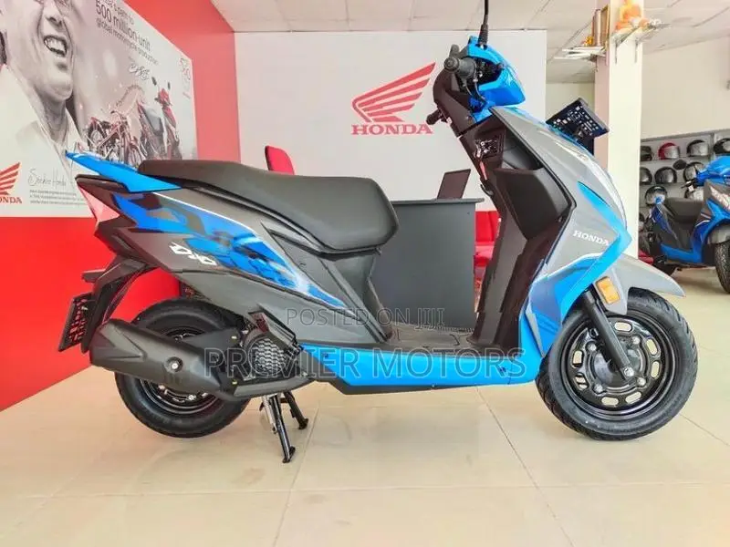 Honda Dio 110 STD 2026