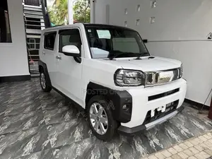 Daihatsu Taft G Chrome Venture 2025