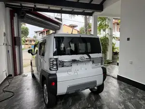 Daihatsu Taft G Chrome Venture 2025
