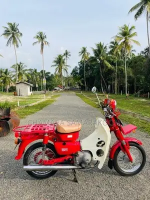 Honda MD 2006