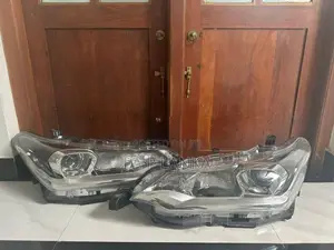 Axio Head Lights