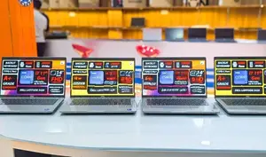 Dell Latitude 5420 Core i7 -11th Gen|256GB NVME|16GB RAM Laptops