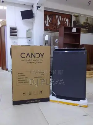 10 Kg Fully Auto Washing Machine