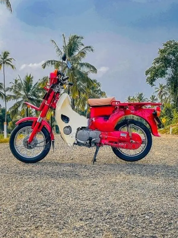 Honda MD 2006