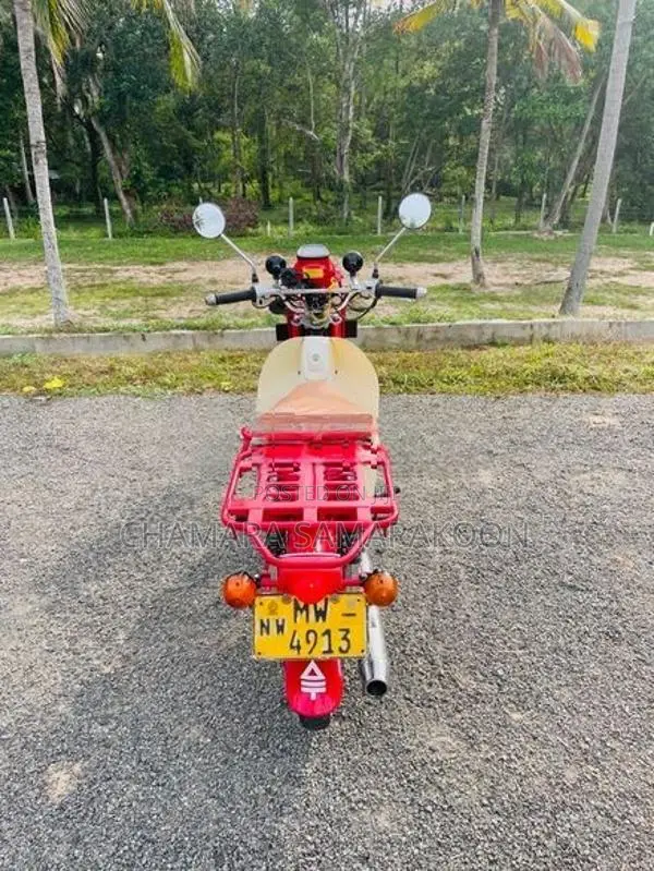 Honda MD 2006