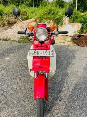Honda MD 2006