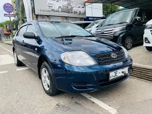 Toyota Corolla 121 2004