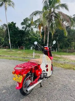 Honda MD 2006