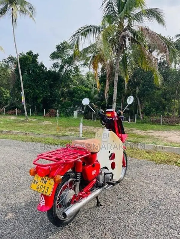 Honda MD 2006