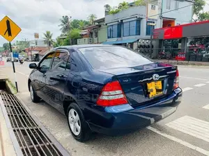 Toyota Corolla 121 2004