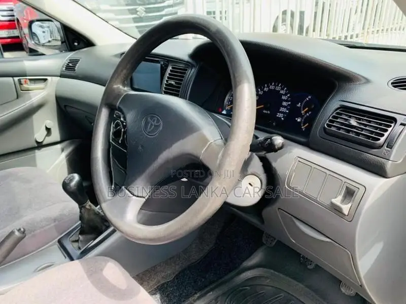 Toyota Corolla 121 2004