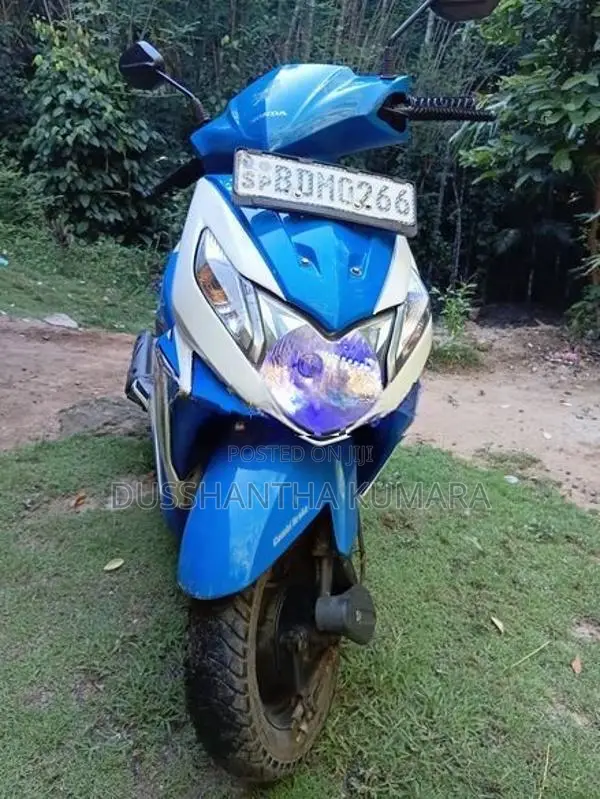 Honda Dio