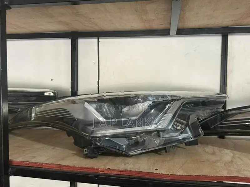 CHR Headlight