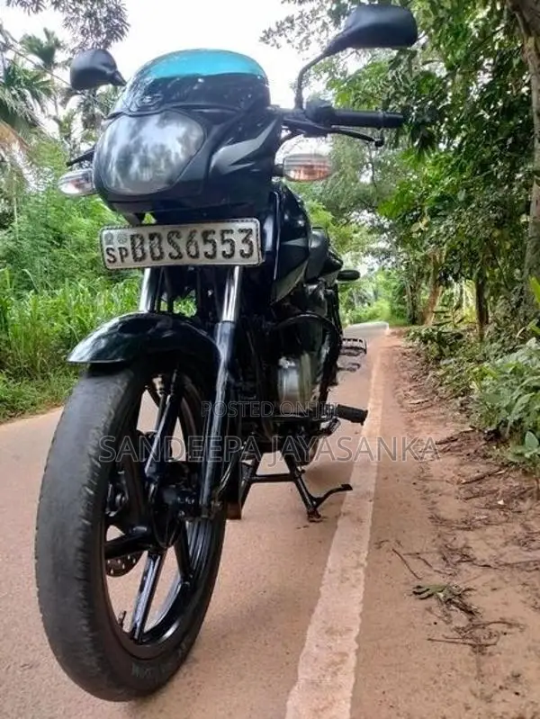 Bajaj Pulsar 150 2014