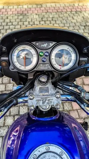 TVS Victor GLX 2007