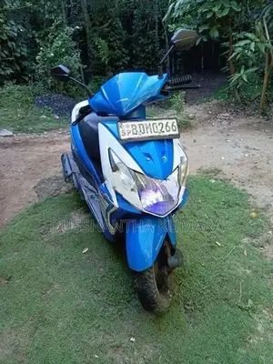 Honda Dio