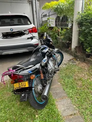 Bajaj CT100 2014