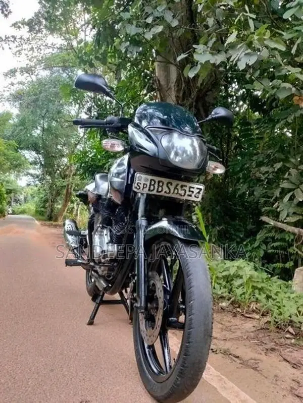 Bajaj Pulsar 150 2014