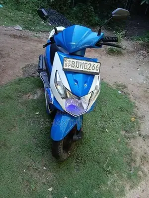 Honda Dio