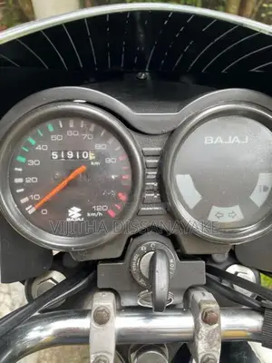 Bajaj CT100 2014