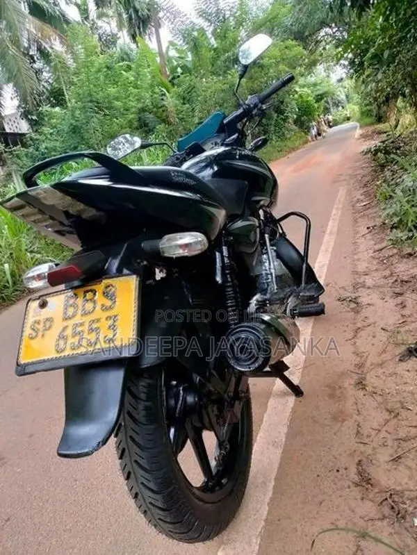 Bajaj Pulsar 150 2014