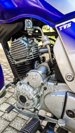 TVS Victor GLX 2007